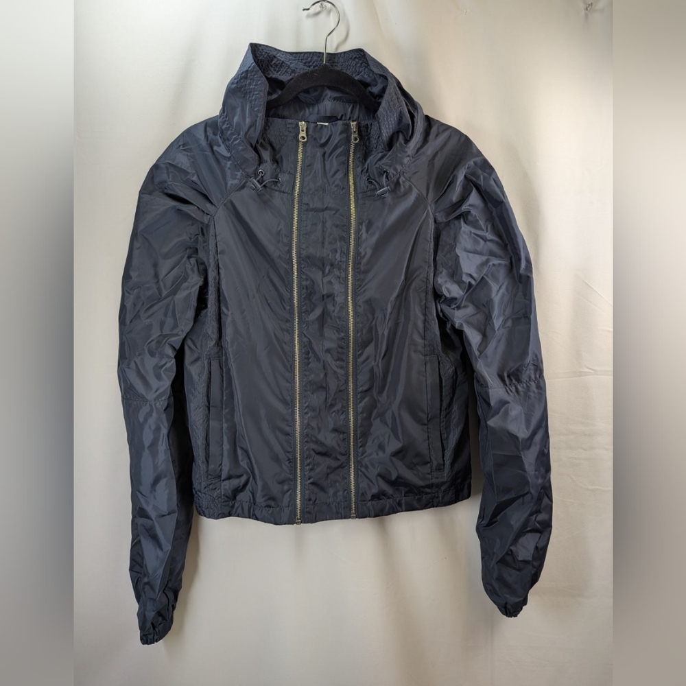 Lorna Jane Zip Out Panel  Active jacket